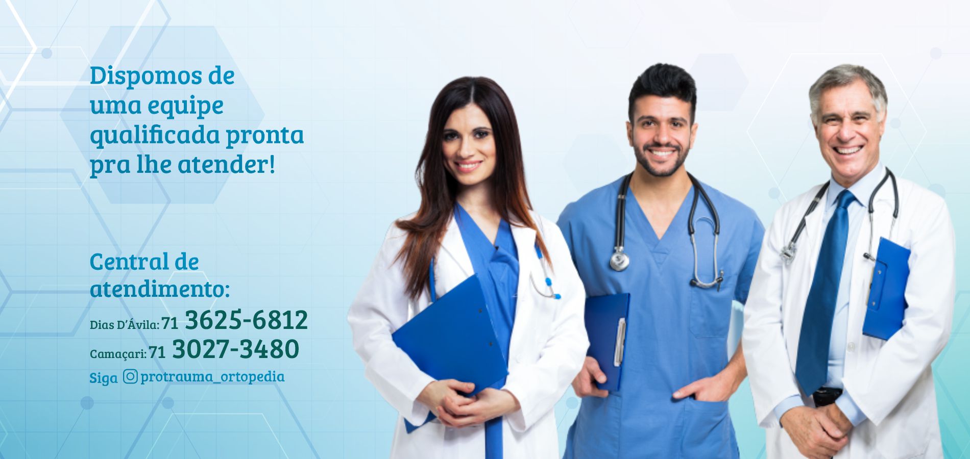 Equipe Médica